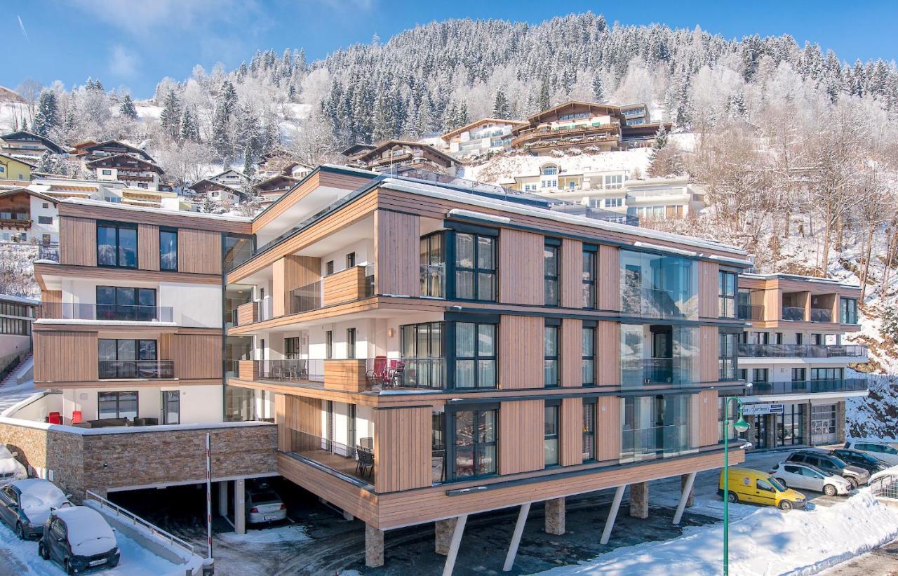 Alpin & Seeresort Top 10 - By Alpen Apartments เซลล์อัมเซ ภายนอก รูปภาพ
