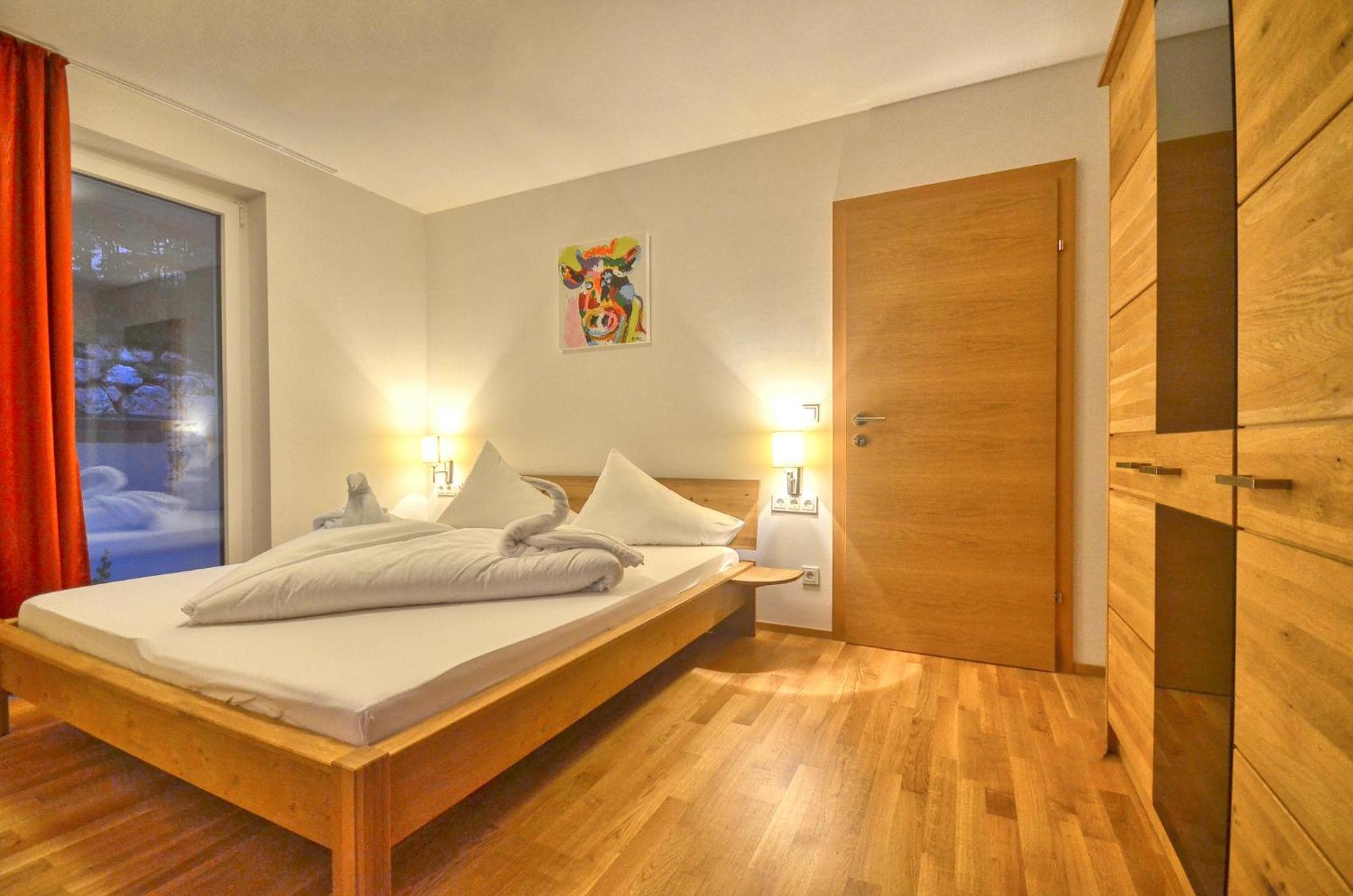 Alpin & Seeresort Top 10 - By Alpen Apartments เซลล์อัมเซ ภายนอก รูปภาพ