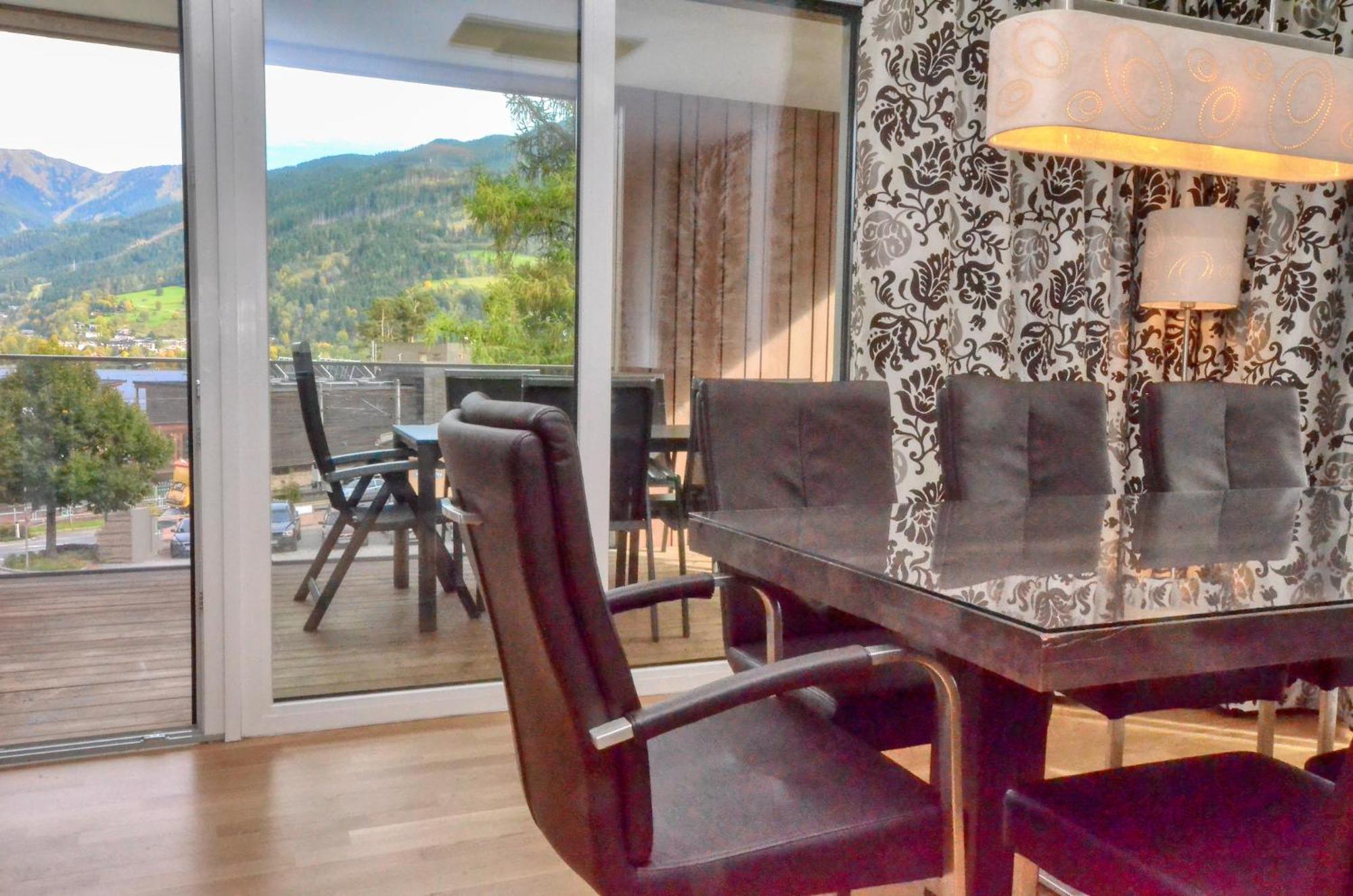 Alpin & Seeresort Top 10 - By Alpen Apartments เซลล์อัมเซ ภายนอก รูปภาพ
