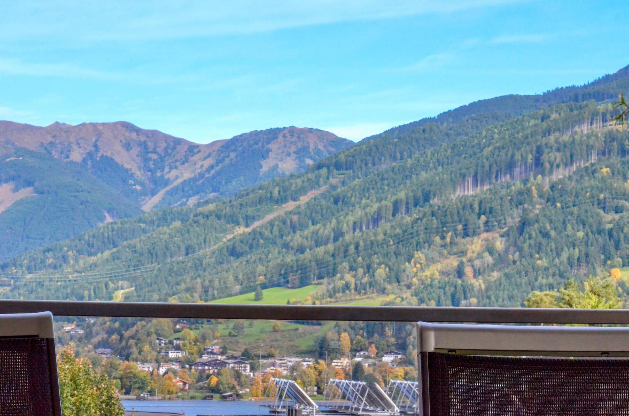 Alpin & Seeresort Top 10 - By Alpen Apartments เซลล์อัมเซ ภายนอก รูปภาพ