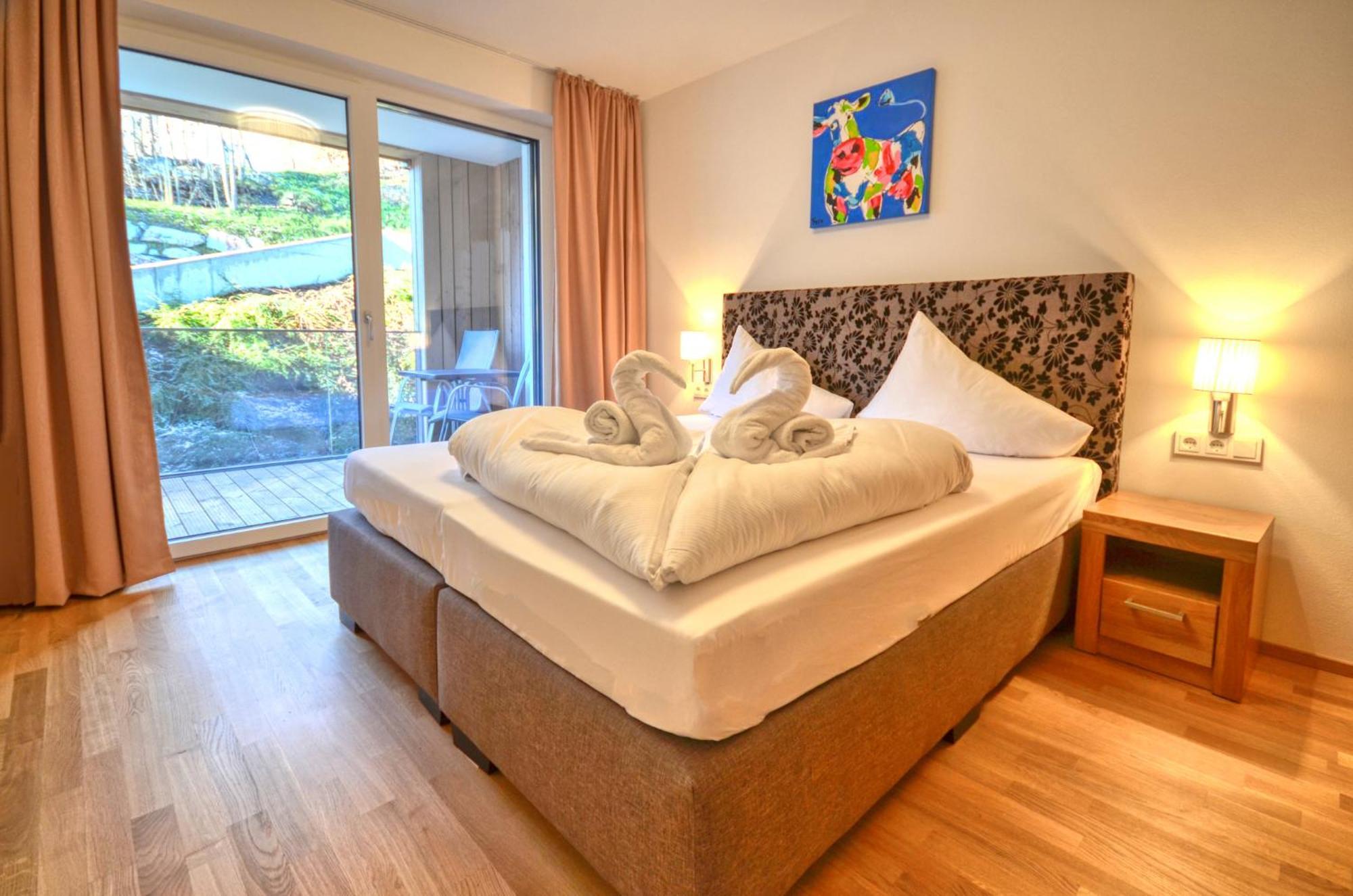 Alpin & Seeresort Top 10 - By Alpen Apartments เซลล์อัมเซ ภายนอก รูปภาพ